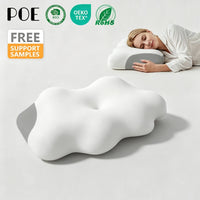 Adjustable Memory Foam Contour Pillow